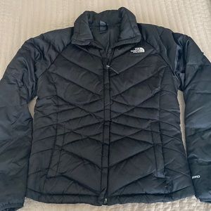 Women’s Black 550 The North Face Jacket